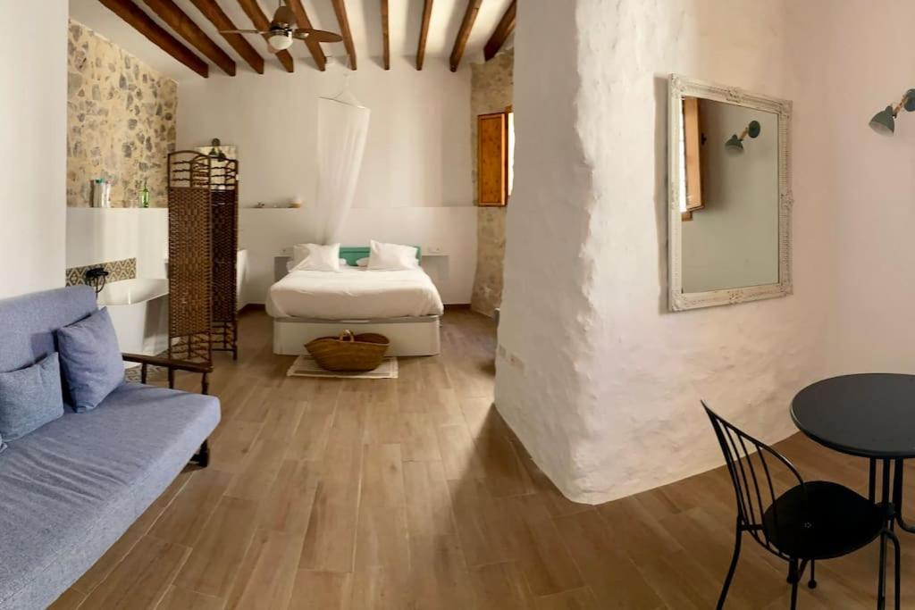 אלתיאה Apartamento Romantico Casco Antiguo מראה חיצוני תמונה